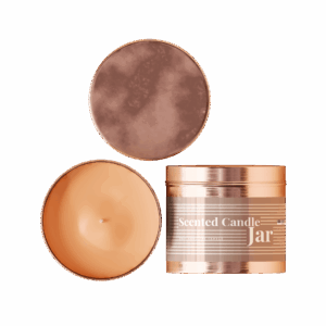 Scented Candle Ginger