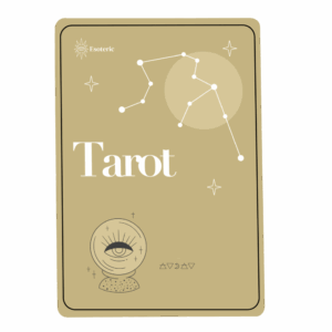 Mysta Tarot Cards Gold