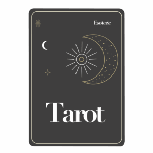 Mysta Tarot Cards Dark